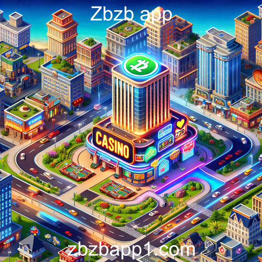 A Ascensão dos Jogos de Simulação no Zbzb App